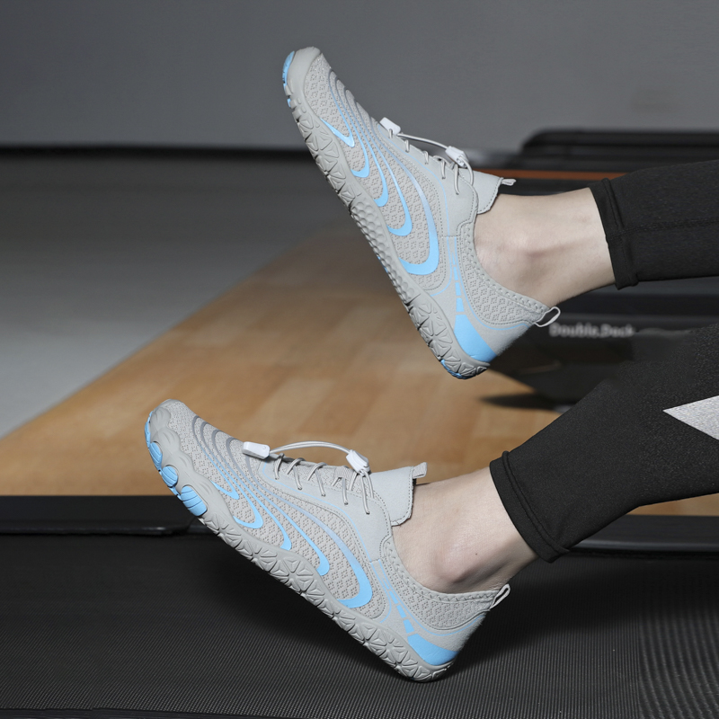 Crossfit Runners - Yüksek Kaliteli Patikasız Koşu Ayakkabıları Geniş
