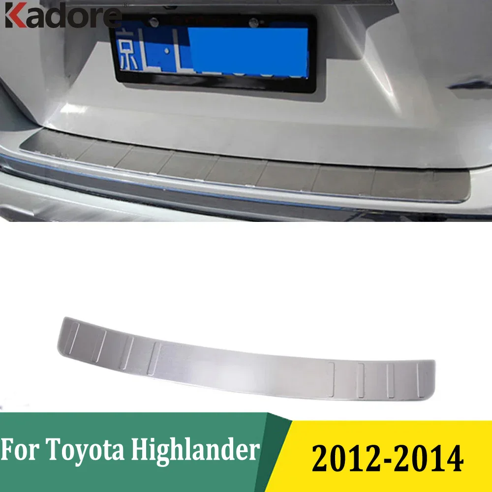 Bumper Plate 10Kg - Toyota Highlander 2012 2013 2014 için