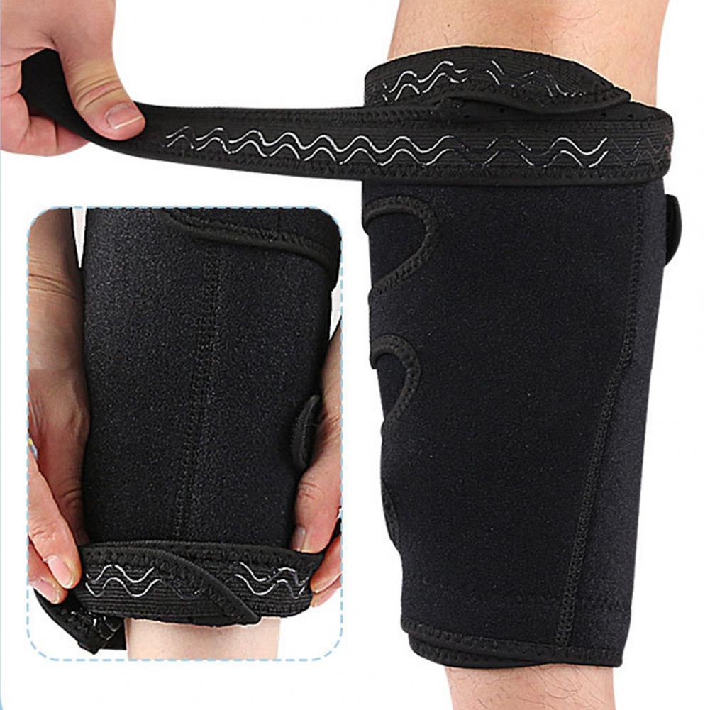 Shin Guard Crossfit - Spor Dizlik Crossfit Ayarlanabilir Baldır Kompresyon