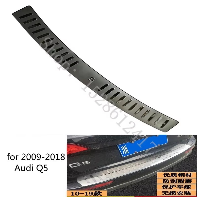 Bumper Plate 10Kg - Audi için Q5 2009 2010 2011