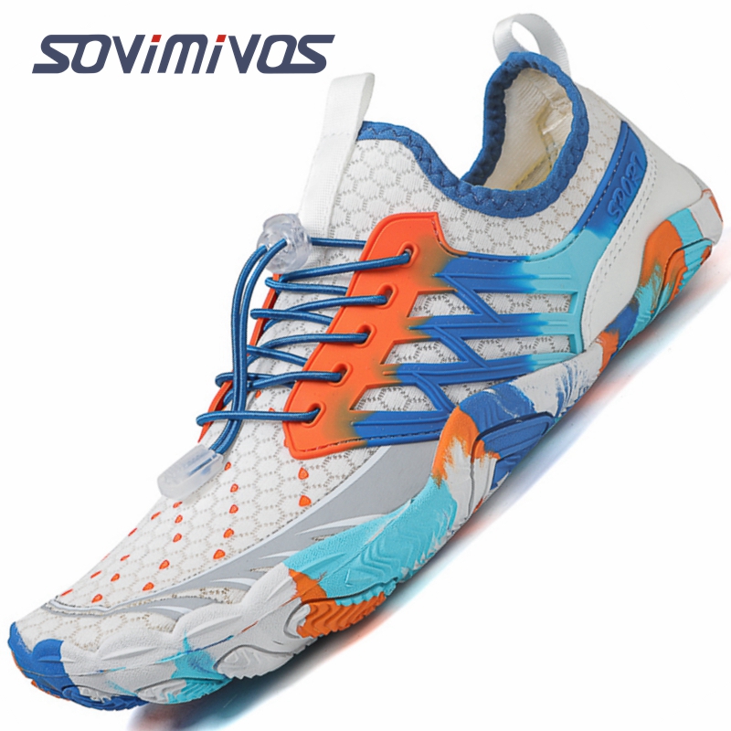 Crossfit Runners - Erkek Minimalist Trail Runner | Geniş