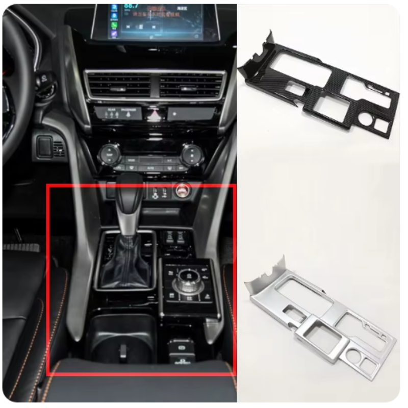 Box Crossfit Gear - Mitsubishi Eclipse Cross 2018 -2022 için