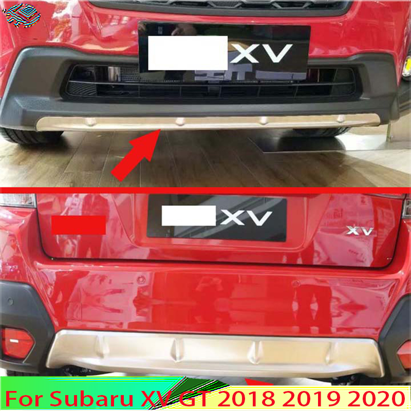Bumper Plate 10Kg - Subaru XV GT 2018 2019 2020