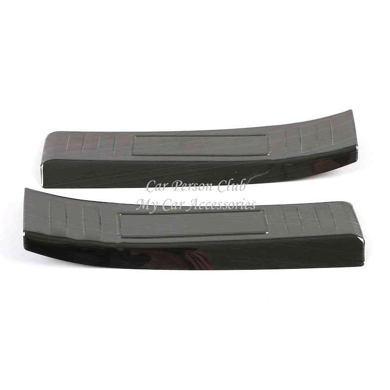 Bumper Plate 10Kg - Toyota için RAV4 XA50 2019-2025 Arka