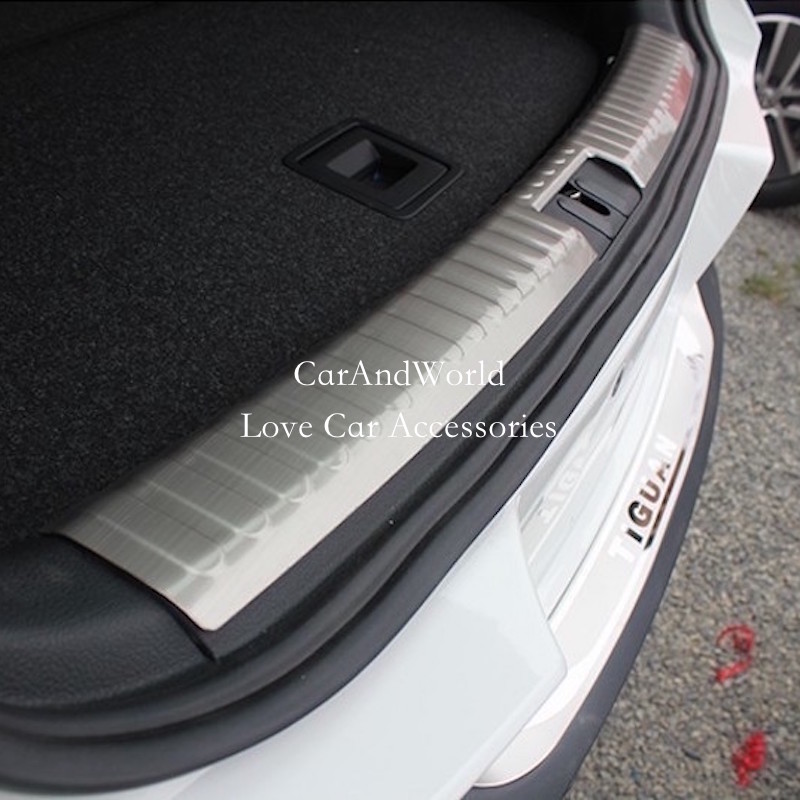Bumper Plate 10Kg - İç arka tampon koruyucu VW Volkswagen
