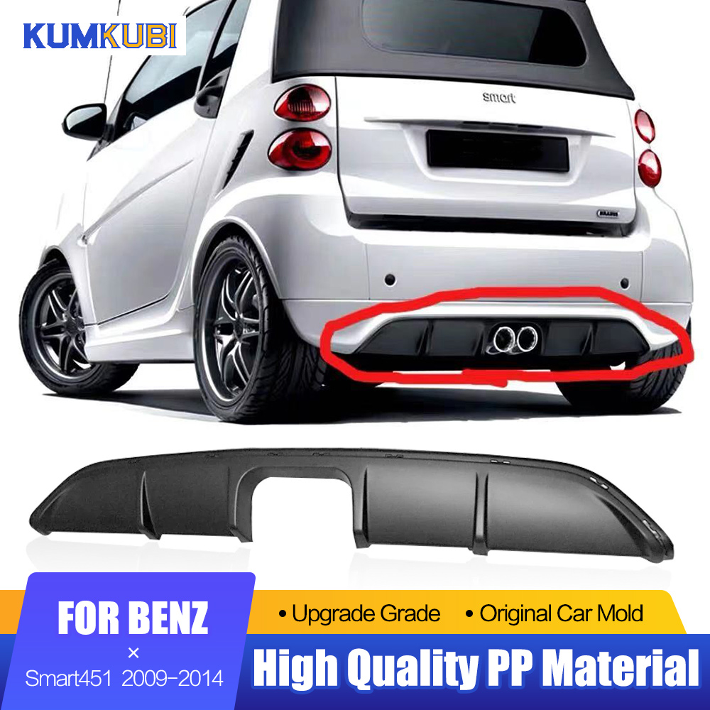 Bumper Plate 10Kg - Benz Smart fortwo için 451 araç