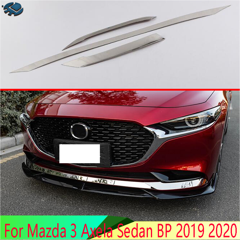 Bumper Plate 10Kg - Mazda 3 Axela Sedan BP 2019