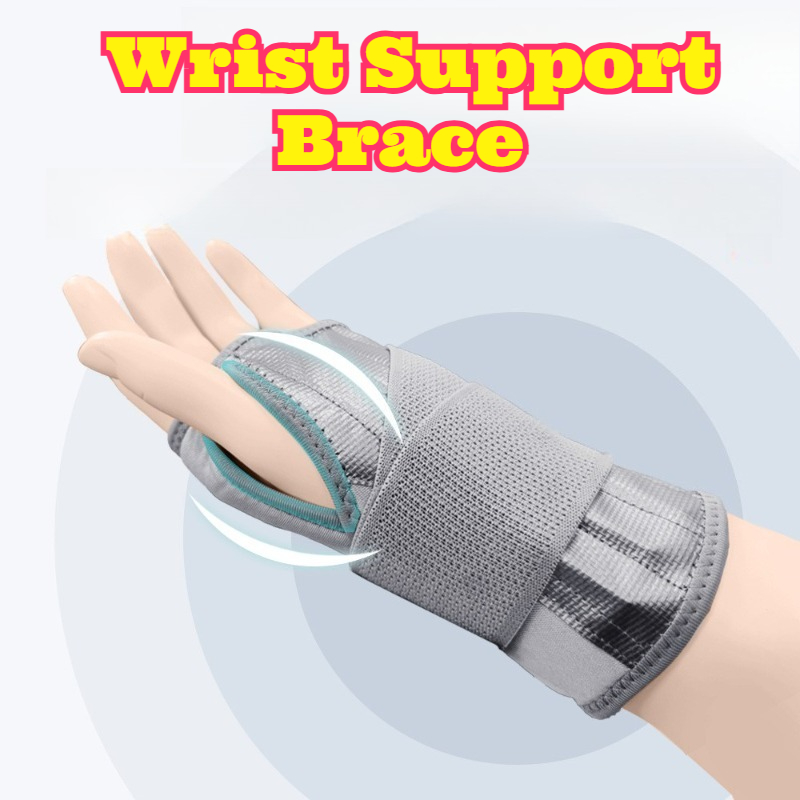 Wrist Wrap Support - Bilek Desteği Bilek Sabitleyici Eklem Koruyucu