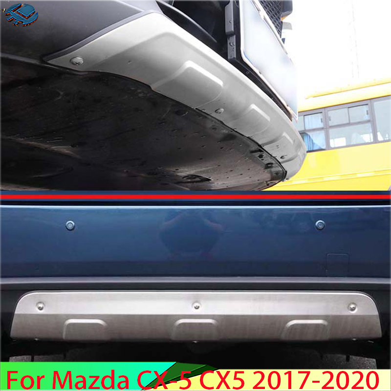 Bumper Plate 10Kg - Mazda CX-5 CX5 2017-2020 için araba