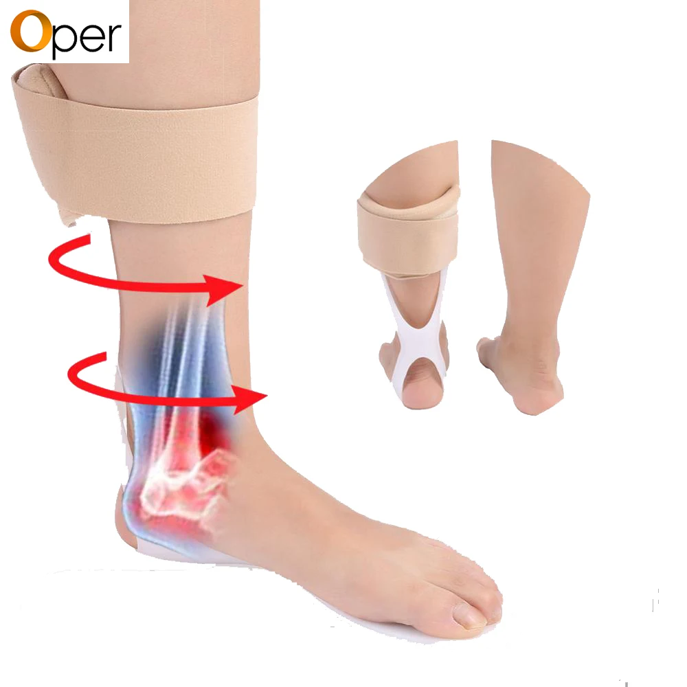 Ayarlanabilir Ayak Damla Brace - Ankle Mobility Band incelemesi ve fiyatı