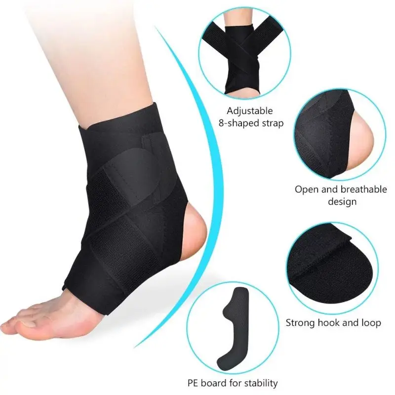 Tendon Desteği Ayarlanabilir A - Ankle Mobility Band incelemesi ve fiyatı
