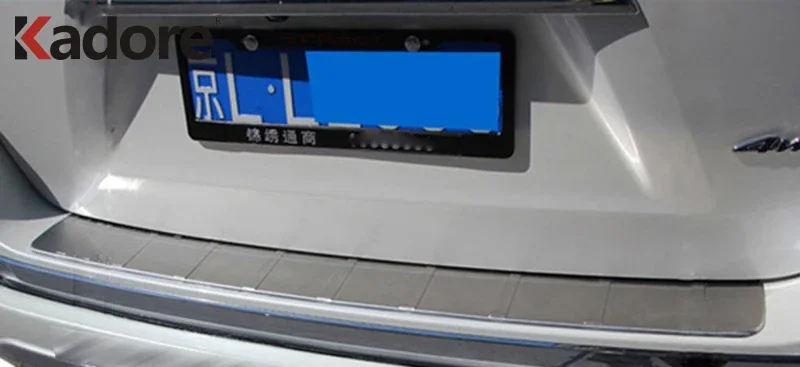 Toyota Highlander 2012 2013 20 - Bumper Plate 10Kg incelemesi ve fiyatı
