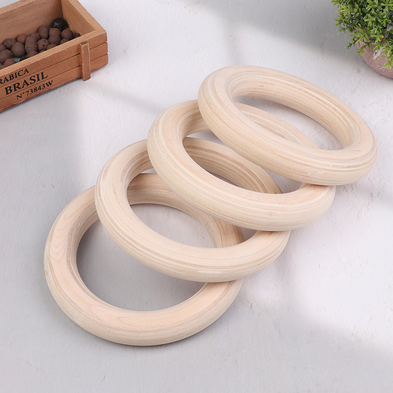 ● 2 adet/çift ahşap halka taşı - Gymnastic Ring Wood incelemesi ve fiyatı