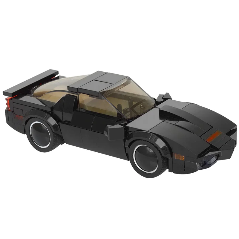 Bricklink Teknik Araba Şövalye - Victor Racket Jetspeed incelemesi ve fiyatı