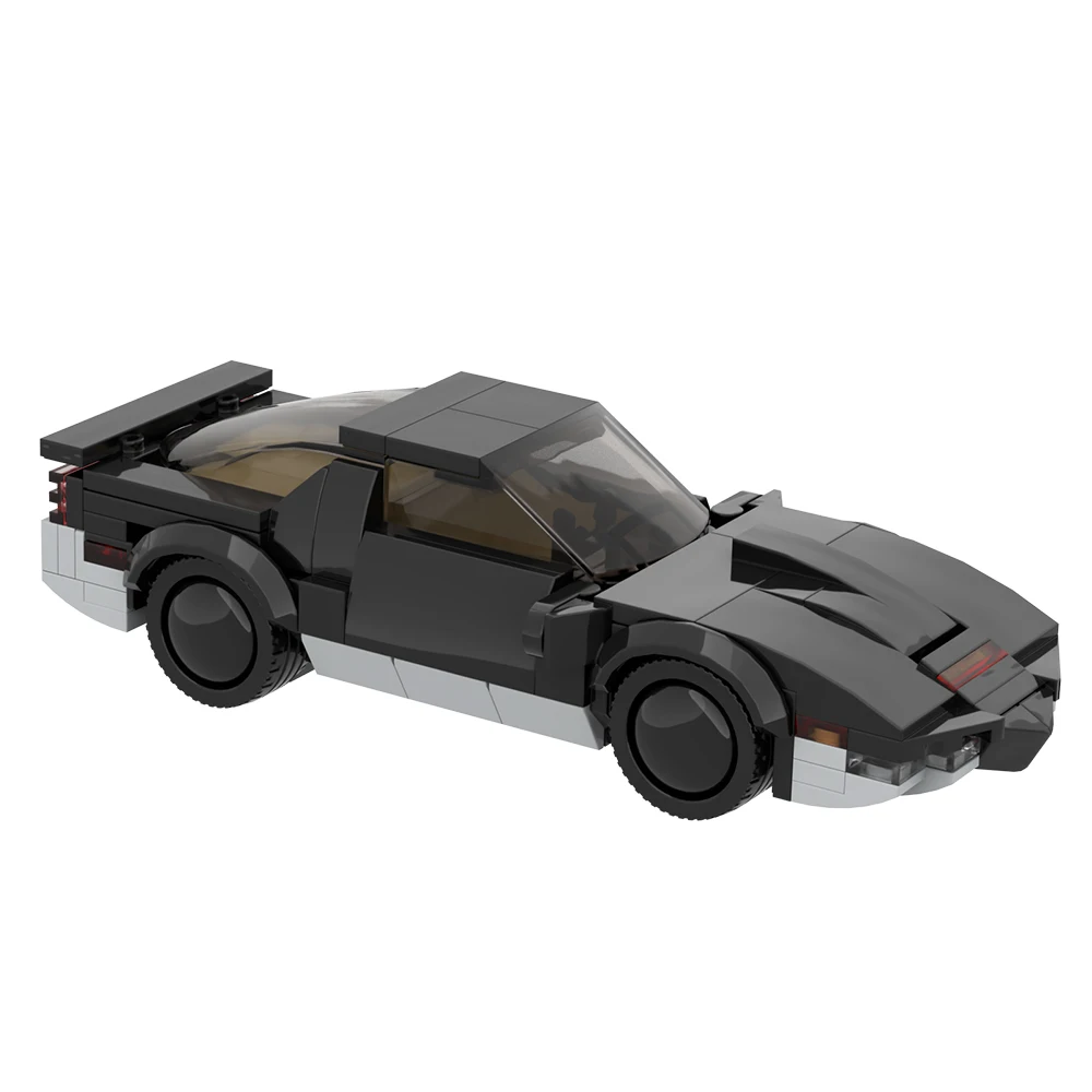 Bricklink Teknik Araba Şövalye - Victor Racket Jetspeed incelemesi ve fiyatı