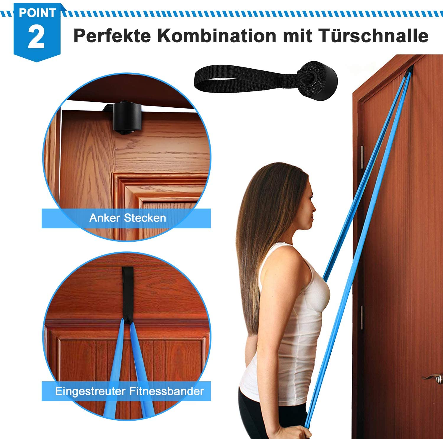 Elastik Fitness Bantları 4 Ade - Crossfit Training Gear incelemesi ve fiyatı
