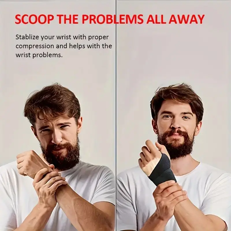 Ayarlanabilir Bilek Brace Kadı - Wrist Wrap Support incelemesi ve fiyatı