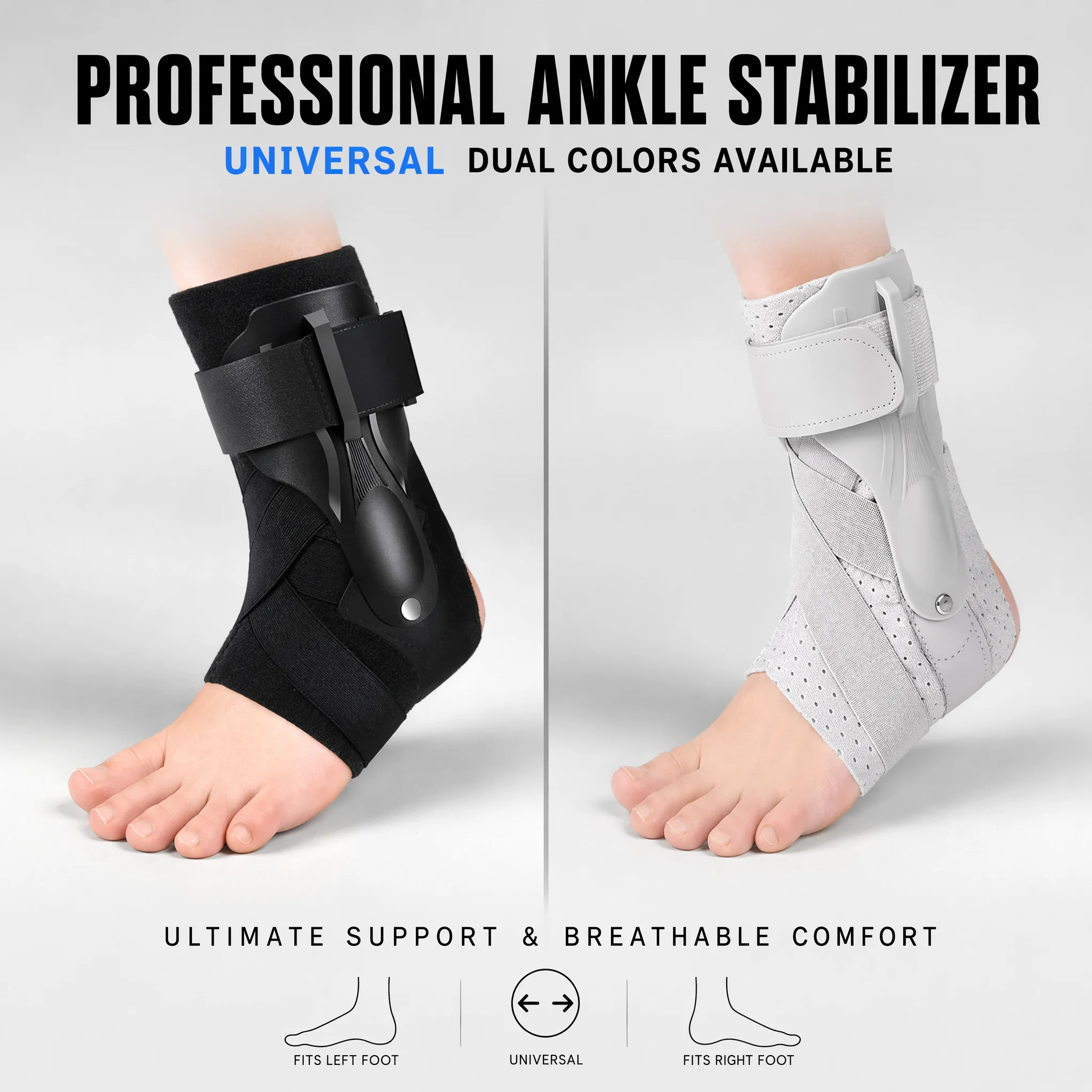 Yan Stabilizatörlü Ayak Bileği - Ankle Mobility Band incelemesi ve fiyatı