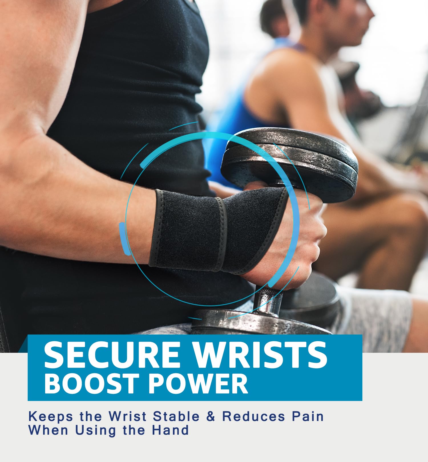 Ayarlanabilir Bilek Desteği, K - Wrist Wrap Support incelemesi ve fiyatı