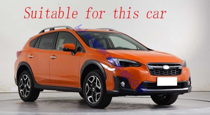 Subaru XV GT 2018 2019 2020 20 - Bumper Plate 10Kg incelemesi ve fiyatı