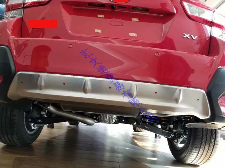 Subaru XV GT 2018 2019 2020 20 - Bumper Plate 10Kg incelemesi ve fiyatı