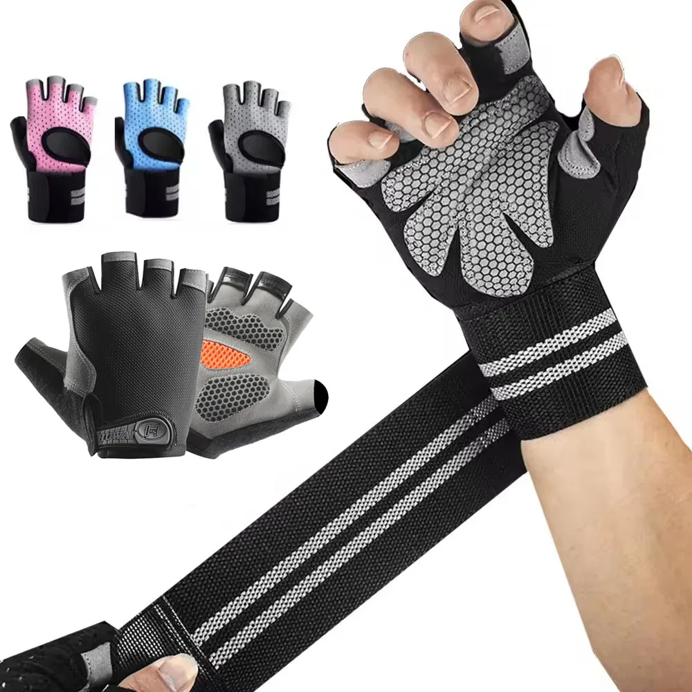 1 çift yarım parmak spor salon - Crossfit Training Gear incelemesi ve fiyatı