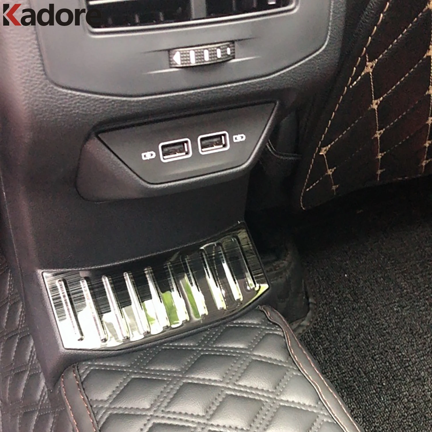 Volkswagen T-Roc TROC 2017-202 - Bumper Plate 10Kg incelemesi ve fiyatı