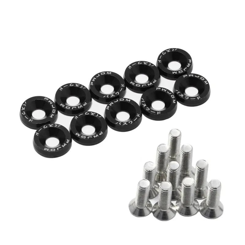 10 adet M6 araba bağlantı elem - Bumper Plate 10Kg incelemesi ve fiyatı