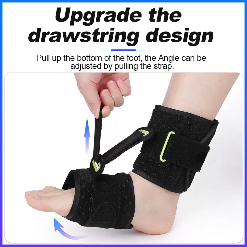 Ayarlanabilir Damla Ayak Deste - Ankle Mobility Band incelemesi ve fiyatı