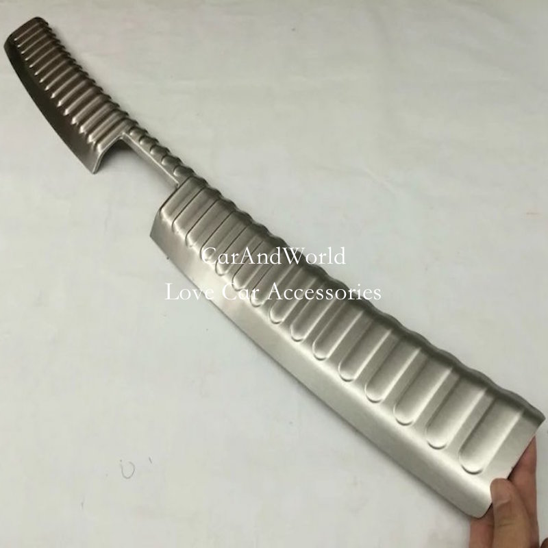 İç arka tampon koruyucu VW Vol - Bumper Plate 10Kg incelemesi ve fiyatı