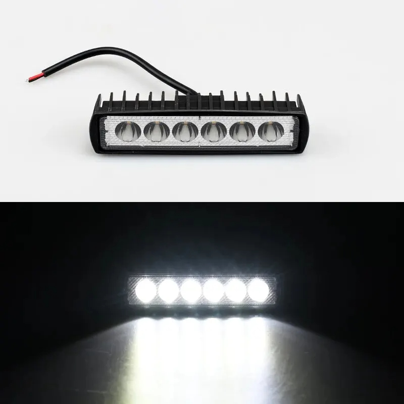 LED Çalışma Işığı Şeridi Şekli - Head Racket Boom incelemesi ve fiyatı