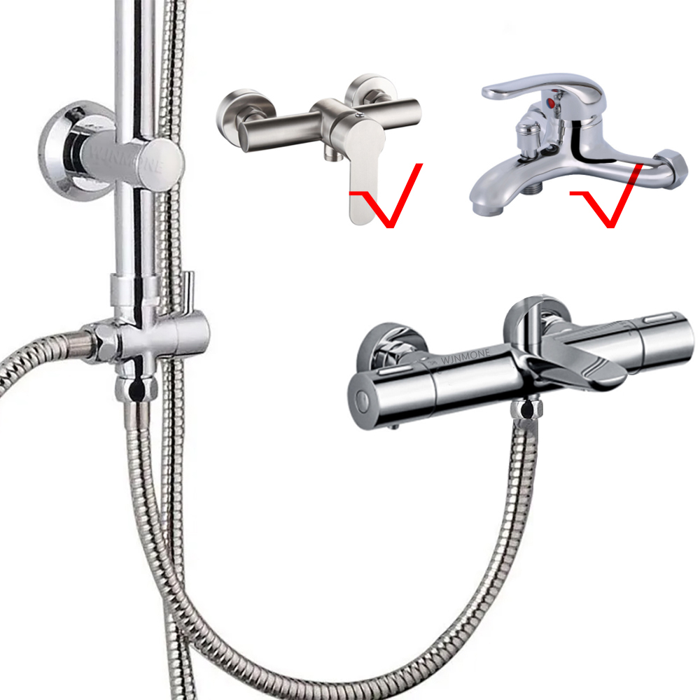 Bölünmüş Duş Sütunu Seti Banyo - Head Racket Boom incelemesi ve fiyatı