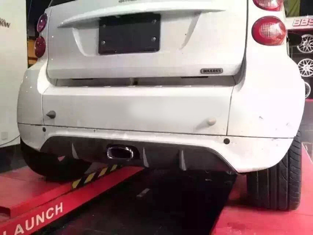 Benz Smart fortwo için 451 ara - Bumper Plate 10Kg incelemesi ve fiyatı
