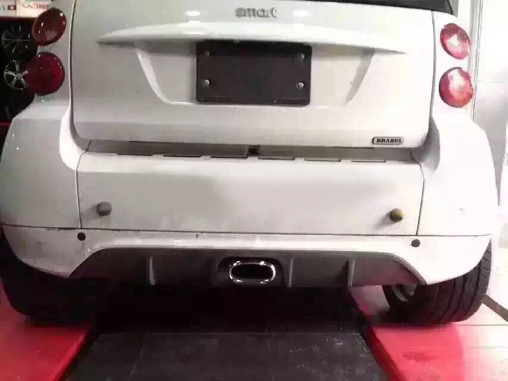 Benz Smart fortwo için 451 ara - Bumper Plate 10Kg incelemesi ve fiyatı