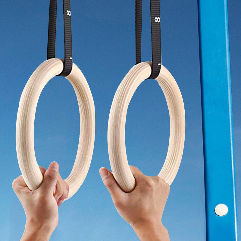 1 parça huş ahşap jimnastik ha - Gymnastic Ring Wood incelemesi ve fiyatı