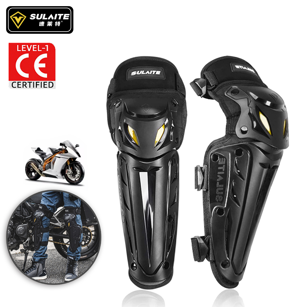 SULAITE Motosiklet Diz Muhafız - Shin Guard Crossfit incelemesi ve fiyatı