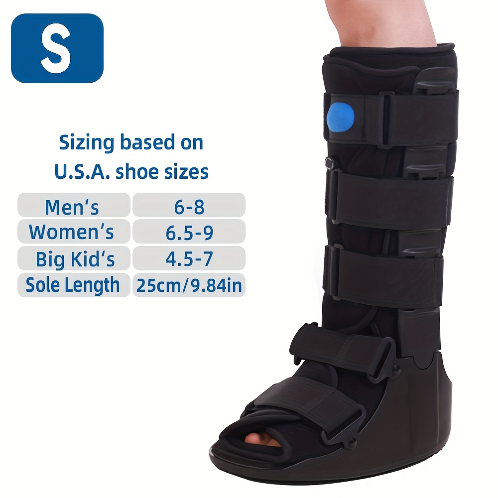 Hava CAM Yürüyüş Brace Boot Ay - Ankle Mobility Band incelemesi ve fiyatı