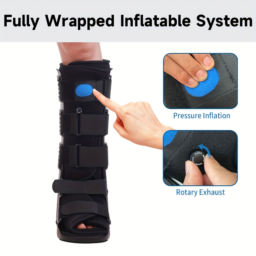 Hava CAM Yürüyüş Brace Boot Ay - Ankle Mobility Band incelemesi ve fiyatı