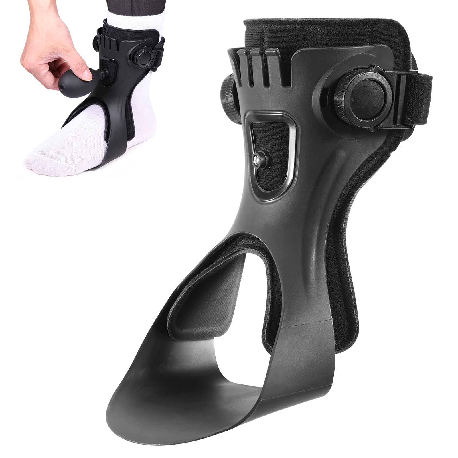 Düşük Ayak Ortezi AFO Ayak Bil - Ankle Mobility Band incelemesi ve fiyatı