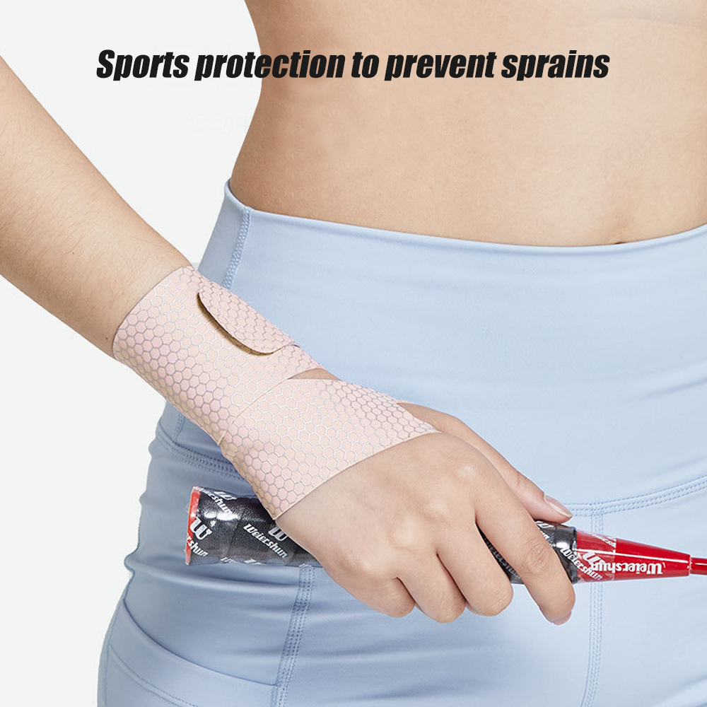 Spor Bilek Sarma Bandajı Fitne - Wrist Wrap Support incelemesi ve fiyatı