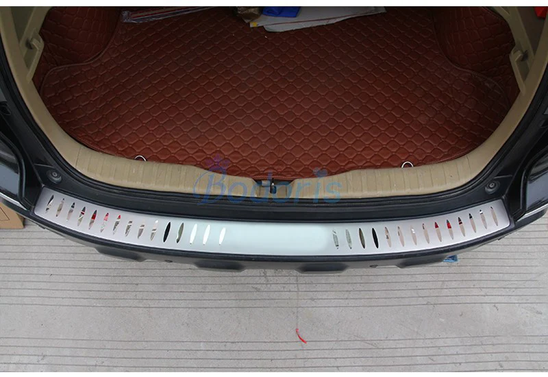 Paslanmaz Çelik Arka Tampon Ka - Bumper Plate 10Kg incelemesi ve fiyatı