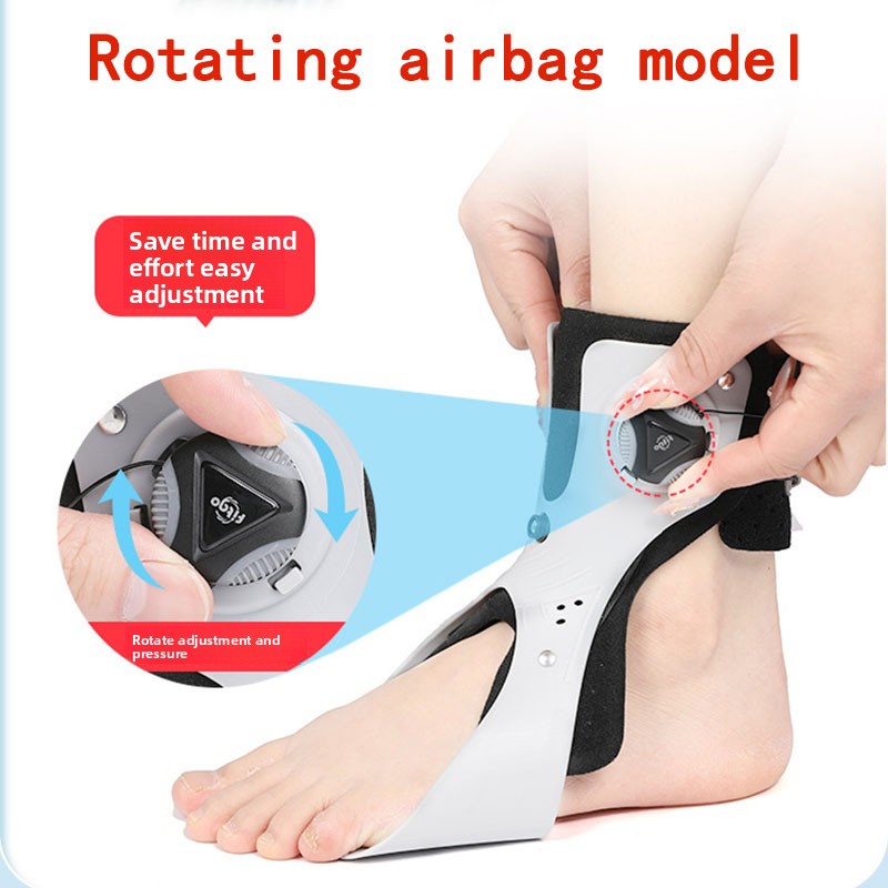 Ayarlanabilir Döner Tokalı Aya - Ankle Mobility Band incelemesi ve fiyatı