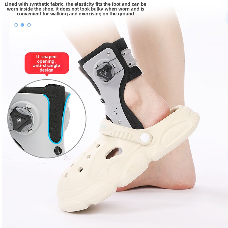 Ayarlanabilir Döner Tokalı Aya - Ankle Mobility Band incelemesi ve fiyatı