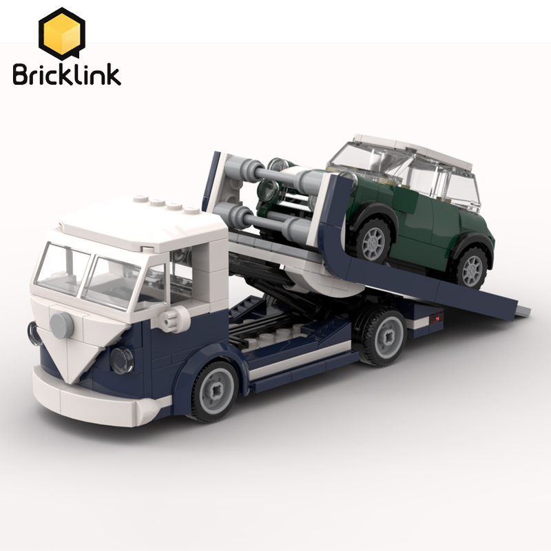 Bricklink Teknik Araba 10220 V - Victor Racket Jetspeed incelemesi ve fiyatı
