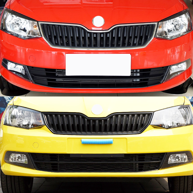 Skoda Fabia 2015-17 için ön ta - Bumper Plate 10Kg incelemesi ve fiyatı